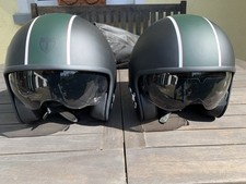 Neuwertige motorradhelme - neuwertige,