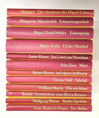 Die kleine reihe bände - reihe,