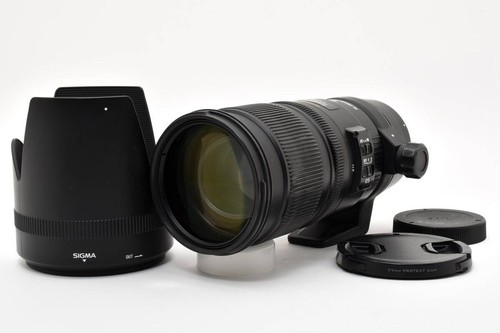 Sigma apo 200mm - f2.8, ex