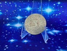 5 Mark 1951 J Silber Münze