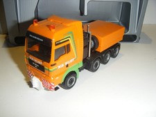 Herpa MAN TGA XXL 4-Achs