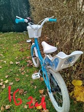 Kinderfahrrad 16 Zoll Mädchen