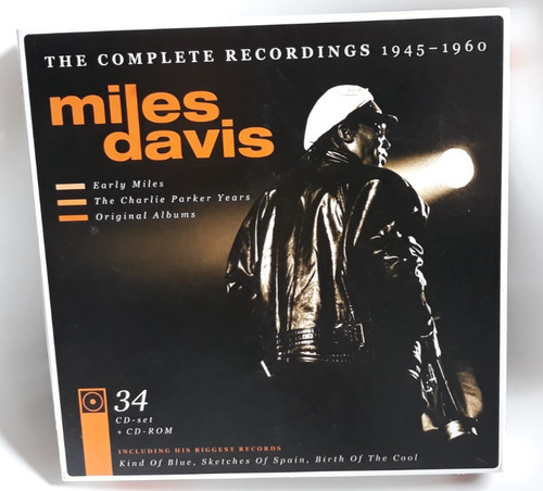 Miles davis the complete - the,