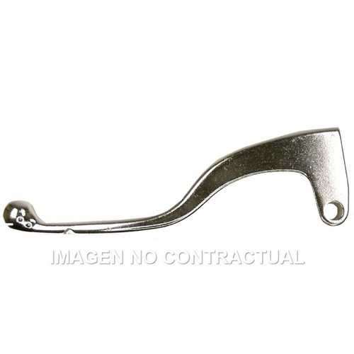 Hebel links verchromt triumph - verchromt,