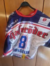 DEL Kassel Huskies Jersey