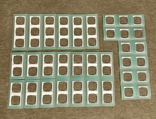 GIRA System 55 Schalter Steckdosen Schalter E2 Rahmen Reinweiß Glänzend wählbar 