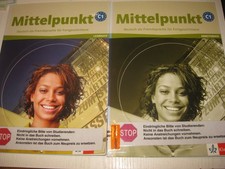 Mittelpunkt C1 - Lehrbuch +
