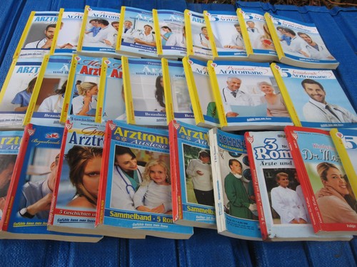 100 arzt romane in - romane,