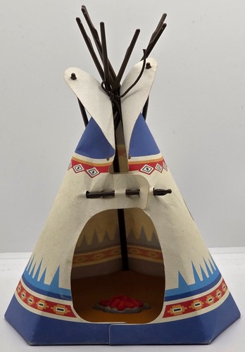 Playmobil indianer tipi - indianer,