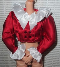 TOP BARBIE DOLL MATTEL COCA