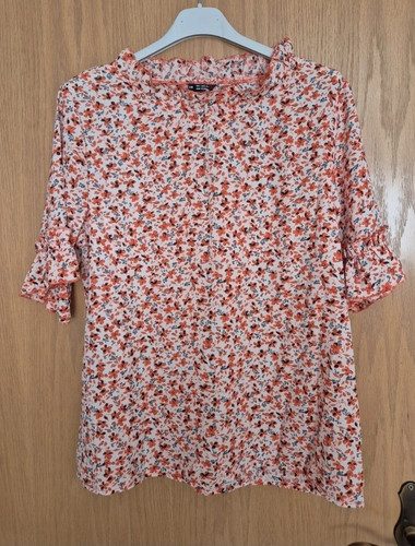 Shein damen bluse - shein, blumen