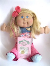 Cabbage patch kid - ❤️,
