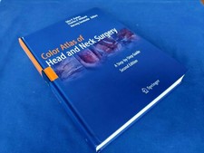 Color Atlas of Head and Neck Surgery.  Siba P. Dubey