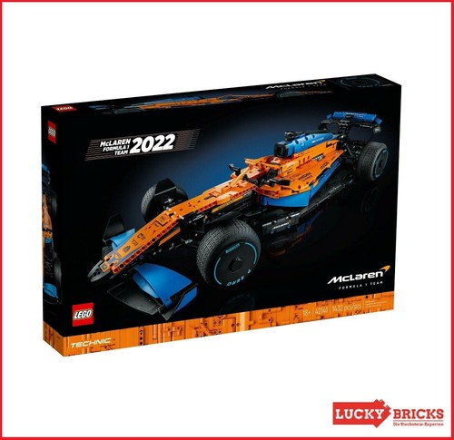 Lego technic 42141 mclaren - -,