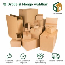 Versandkartons größen - versandkartons, in
