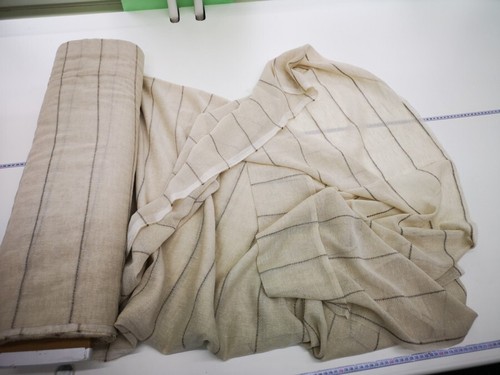 Dekostoff jute optik 100 - optik, 100*295