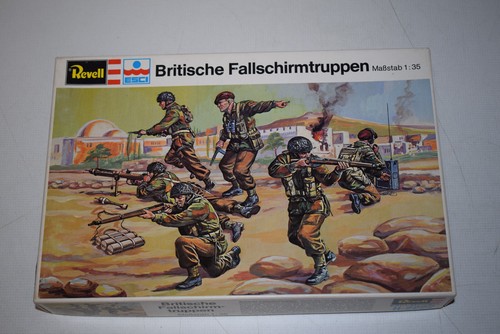 Revell 2222 britische - h-2222,