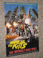 THE Riffs die Gewalt sind wir