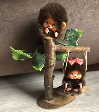 Monchichi, 2 kleine Monchichis