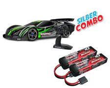 Traxxas XO-1 Supercar grün