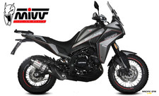 AUSPUFF MIVV SUONO EDELSHTAL