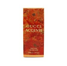 Gucci, Accenti, parfümiertes Duschbad, 150ml. Neu Versiegelt