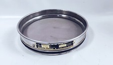 Haver & Boecker Ø 200mm x 0,125mm Prüfsieb Analysensieb Laborsieb