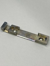 SI Siegenia Kipp Schließblech  Nr:  420 für Holzfenster  Höhe 90mm SI