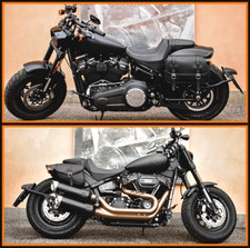 HARLEY DAVIDSON SOFTAIL FAT