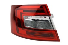 LED Heckleuchte Rückleuchte kompatibel zu Skoda Octavia 5E 11/2012-02/2017 Links