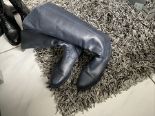 TED & Muffy ,DuoBoots, Stiefel schmal , Gr. 38, Marine