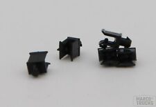 Herpa Kupplungsmaul für LKW und Zugmaschinen 5 Stück /H14301