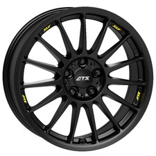 ATS Felgen StreetRallye 8.0Jx19 ET45 5x108 SW für VOLVO C30 S40 V50 S60 V60 S60