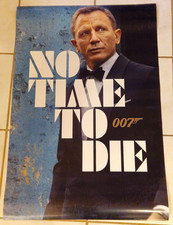 007 James Bond No Time To Die