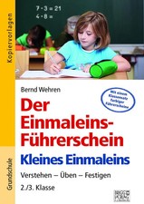 Der Einmaleins-Führerschein -