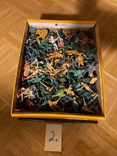 Militär Figuren SOLDATEN, 2. WK, USA, France, ca. 5-6 cm unsortiert 2