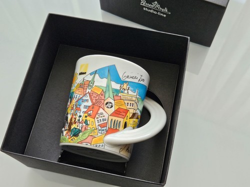 Rosenthal studio line tasse - rosenthal,