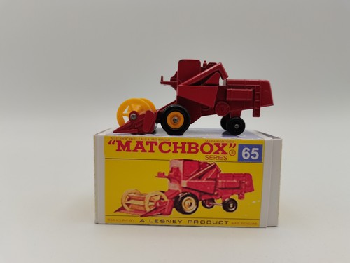 Matchbox lesney 65 - lesney,