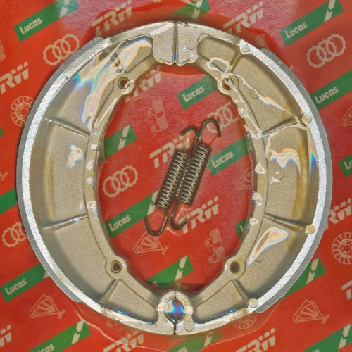 Trw bremsbacken hinten - hinten, yamaha