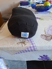 Baby Tragetuch Moby Wrap in Schwarz .Der Zustand ist so gut wie Neu