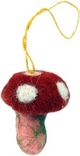 Filz Anhänger