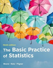 The Basic Practice of Statistics (International Edition) ~ D ... 9781319383688
