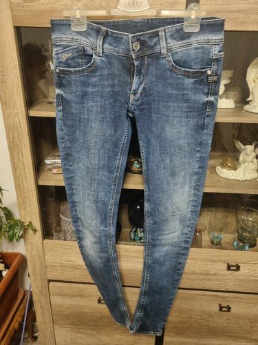 Blaue damenjeans star gs01 - g-star,