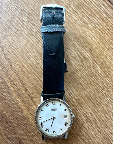 Seiko quartz quarz - seiko, armbanduhr