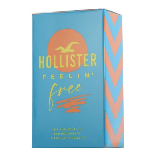 Hollister feelin free - for, him