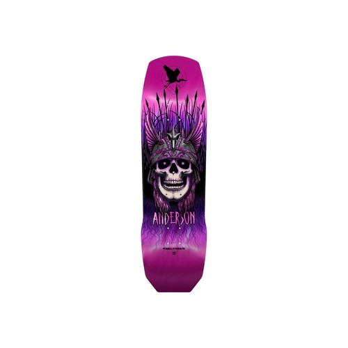 Powell skateboard deck - skateboard, deck.