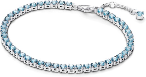Pandora funkelndes blaues - pandora,