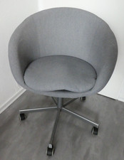 IKEA SKRUVSTA Drehstuhl Vissle