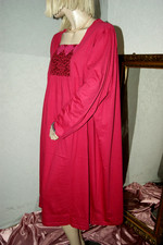 Großzügiges damen negligee - großzügiges, *
