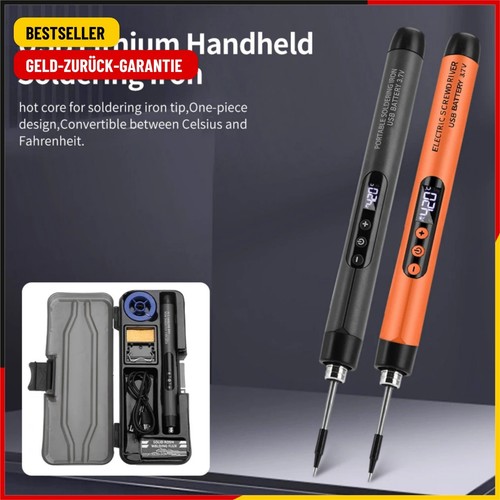 Usb digitaler lötkolben mit - digitaler,